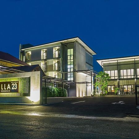 Villa23 Residence Bangkok Luaran gambar