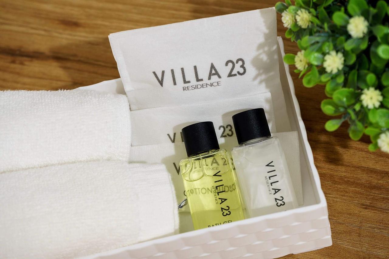 Villa23 Residence Bangkok Luaran gambar